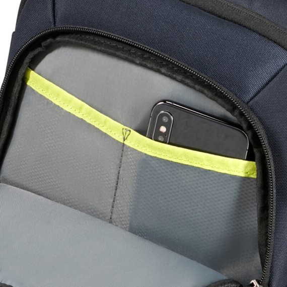 SAMSONITE Mochila de Viagem Cabine S Ryanair Guardit 3.0 Azul | Ref. 92.155198-1090