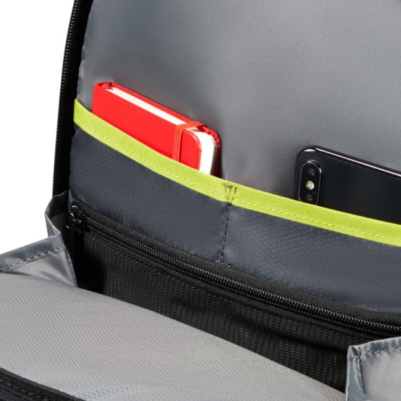 SAMSONITE Mochila Grande para Portátil 17.3" Guardit 3.0 Azul | 92.155197-1090