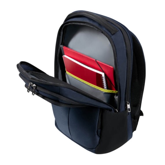 SAMSONITE Mochila Grande para Portátil 17.3" Guardit 3.0 Azul | 92.155197-1090