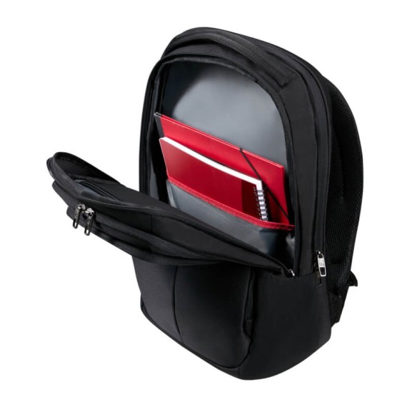 SAMSONITE Mochila Grande para Portátil 17.3" Guardit 3.0 Preta | Ref. 92.155197-1041