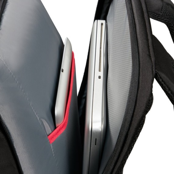 SAMSONITE Mochila Grande para Portátil 17.3" Guardit 3.0 Preta | Ref. 92.155197-1041