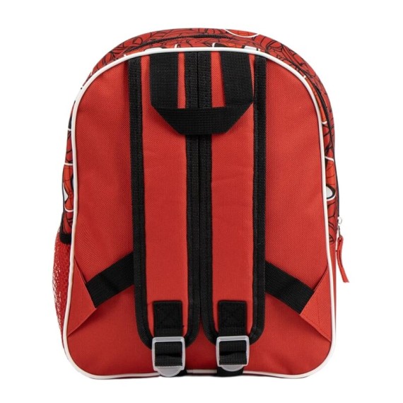 Mochila Infantil 32cm SPIDEY 3D Vermelha | Ref. 299.2100005866