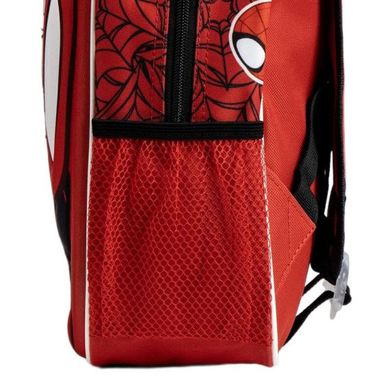 Mochila Infantil 32cm SPIDEY 3D Vermelha | Ref. 299.2100005866