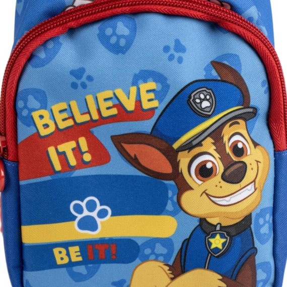 Mochila Infantil de Traçar PAW PATROL Azul | Ref. 299.2100005686