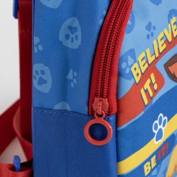 Mochila Infantil de Traçar PAW PATROL Azul | Ref. 299.2100005686