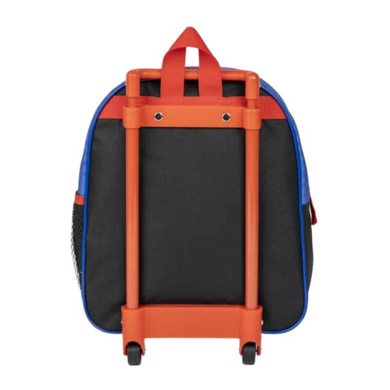Mochila Infantil Trolley 29cm SPIDERMAN Azul | Ref. 299.2100005341