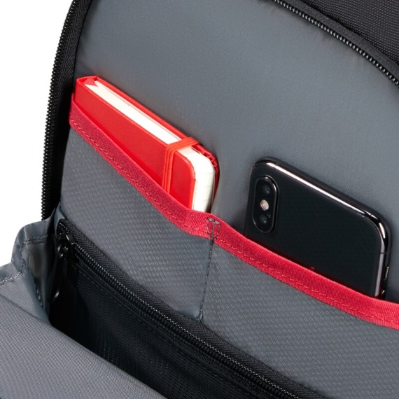 SAMSONITE Mochila Pequena para Portátil 14.1" Guardit 3.0 Preta | Ref. 92.155195-1041