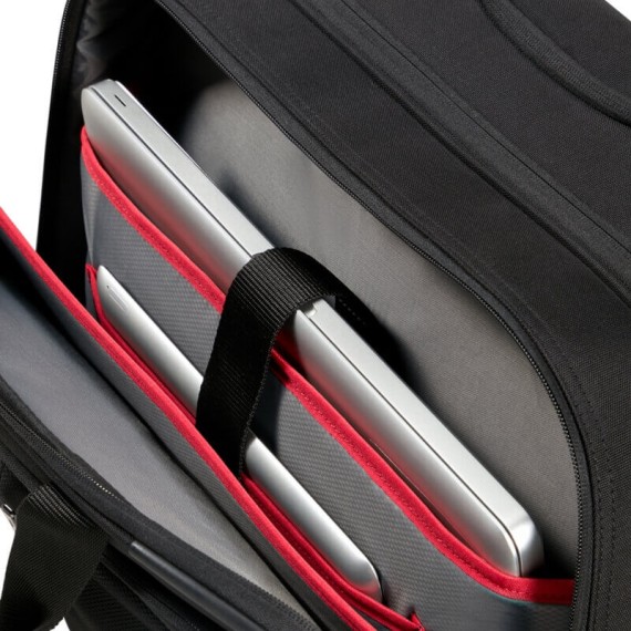 SAMSONITE Pasta para Portátil 17.3" c/ Rodas Guardit 3.0 Preta | Ref. 92.155204-1041
