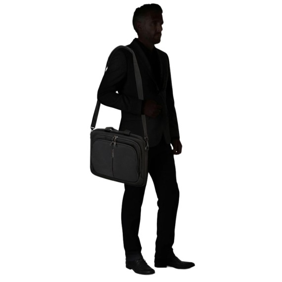 SAMSONITE Pasta Slim para Portátil 15.6" Guardit 3.0 Preta | Ref. 92.155200-1041
