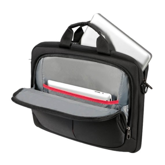 SAMSONITE Pasta Slim para Portátil 15.6" Guardit 3.0 Preta | Ref. 92.155200-1041