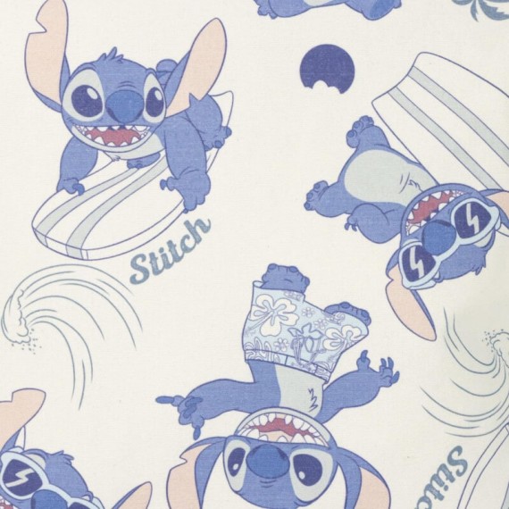 Saco de Ombro STITCH Rosa | Ref. 299.2100004965