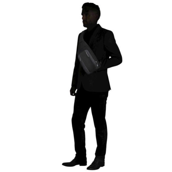 SAMSONITE Mochila de Traçar Spectrolite 4.0 Preta | Ref. 92.158114-1041