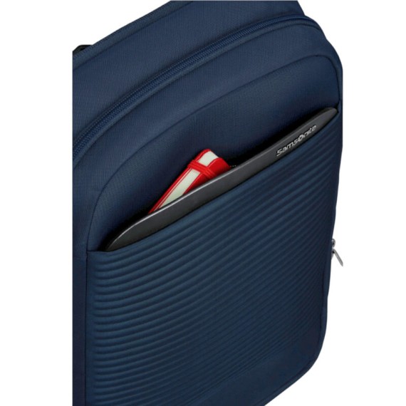 SAMSONITE Mochila de Viagem 2 em 1 Paralux BT Azul Escuro | Ref. 92.156435-1552