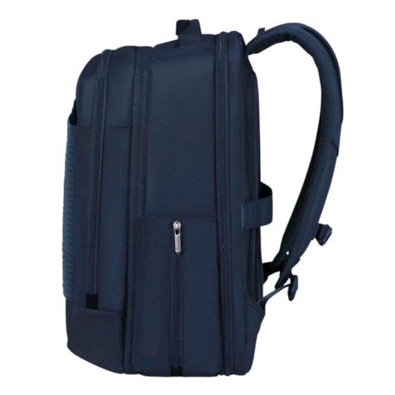 SAMSONITE Mochila de Viagem 2 em 1 Paralux BT Azul Escuro | Ref. 92.156435-1552