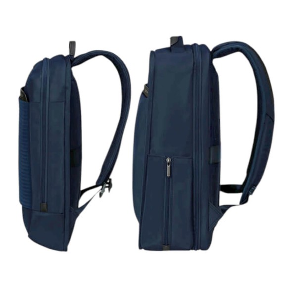 SAMSONITE Mochila de Viagem 2 em 1 Paralux BT Azul Escuro | Ref. 92.156435-1552