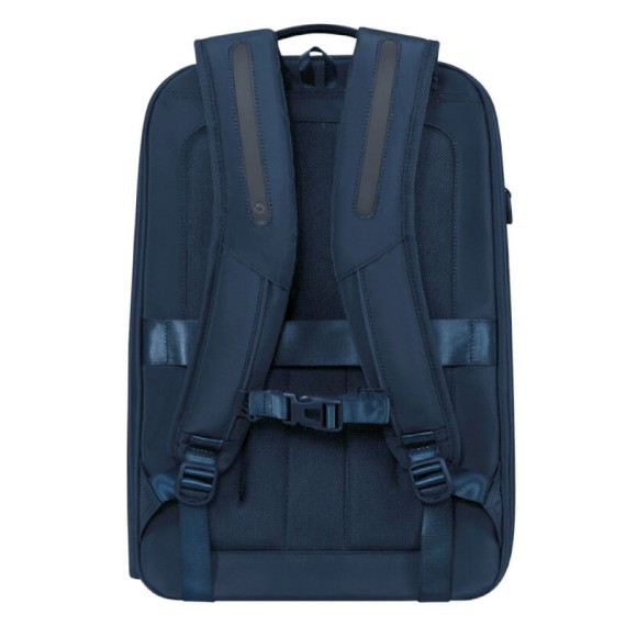SAMSONITE Mochila de Viagem 2 em 1 Paralux BT Azul Escuro | Ref. 92.156435-1552