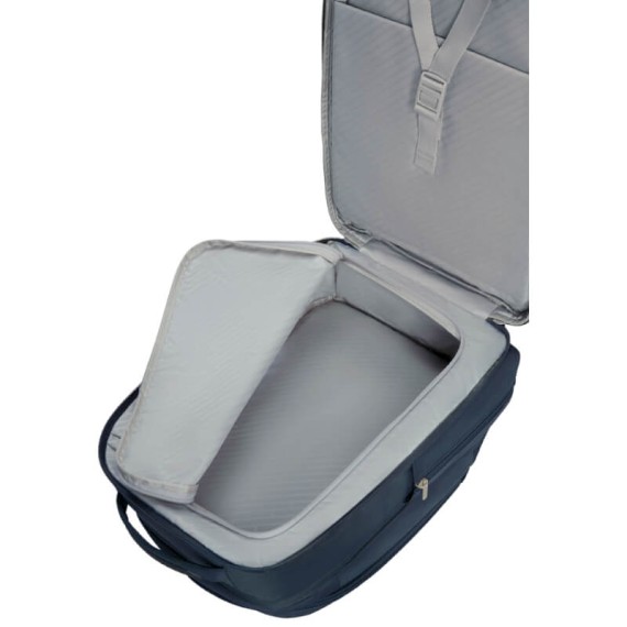 SAMSONITE Mochila de Viagem 2 em 1 Paralux BT Azul Escuro | Ref. 92.156435-1552