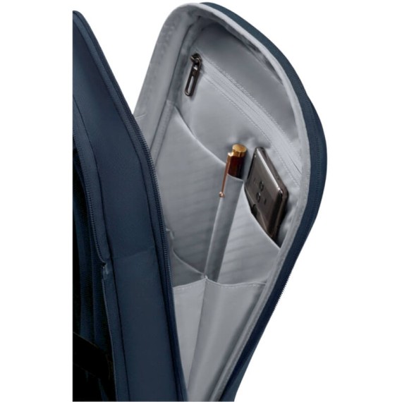 SAMSONITE Mochila de Viagem 2 em 1 Paralux BT Azul Escuro | Ref. 92.156435-1552