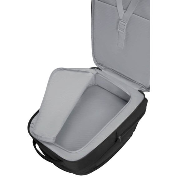 SAMSONITE Mochila de Viagem 2 em 1 Paralux BT Preta | Ref. 92.156435-1041