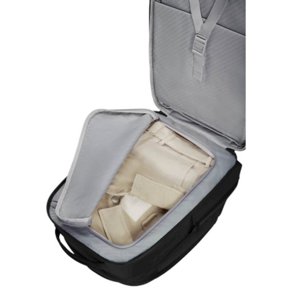 SAMSONITE Mochila de Viagem 2 em 1 Paralux BT Preta | Ref. 92.156435-1041