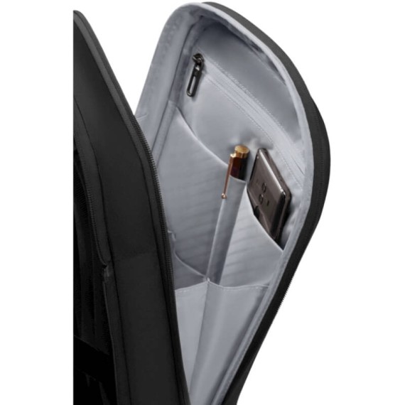 SAMSONITE Mochila de Viagem 2 em 1 Paralux BT Preta | Ref. 92.156435-1041