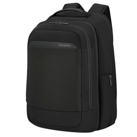 SAMSONITE Mochila de Viagem 2 em 1 Paralux BT Preta | Ref. 92.156435-1041