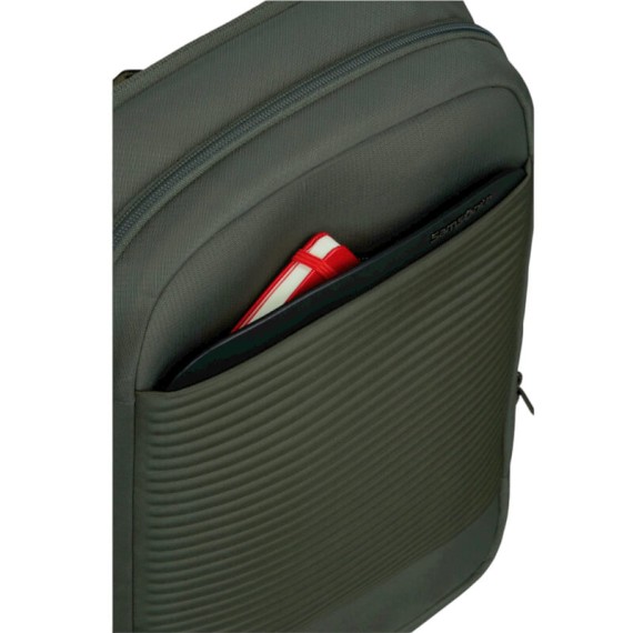 SAMSONITE Mochila de Viagem 2 em 1 Paralux BT Verde | Ref. 92.156435-1633