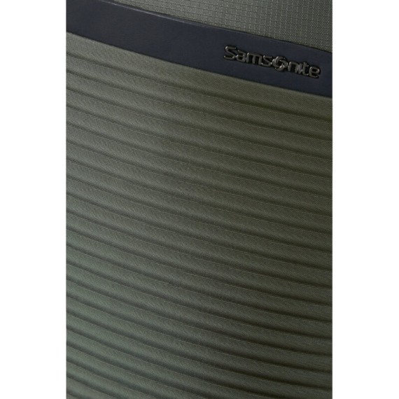 SAMSONITE Mochila de Viagem 2 em 1 Paralux BT Verde | Ref. 92.156435-1633