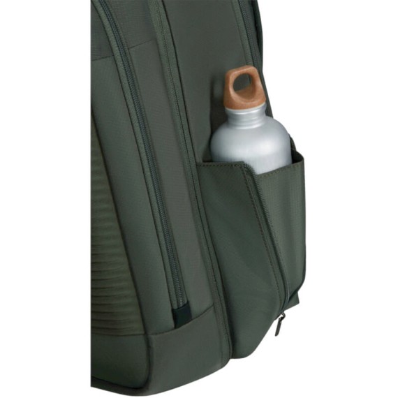 SAMSONITE Mochila de Viagem 2 em 1 Paralux BT Verde | Ref. 92.156435-1633