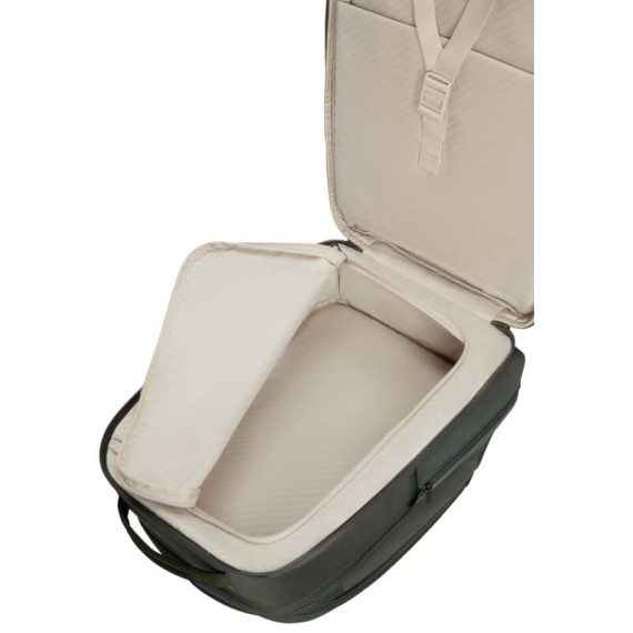 SAMSONITE Mochila de Viagem 2 em 1 Paralux BT Verde | Ref. 92.156435-1633