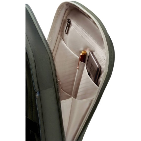 SAMSONITE Mochila de Viagem 2 em 1 Paralux BT Verde | Ref. 92.156435-1633