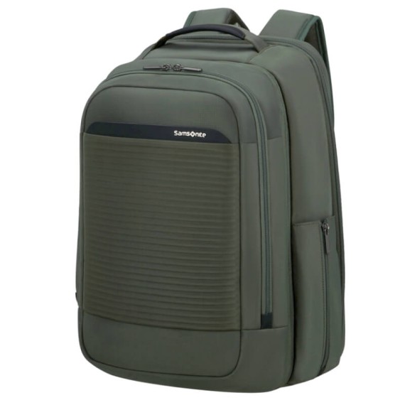 SAMSONITE Mochila de Viagem 2 em 1 Paralux BT Verde | Ref. 92.156435-1633