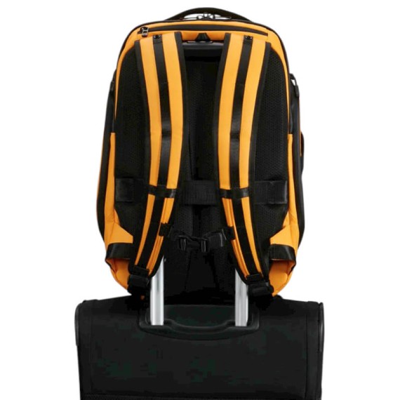 SAMSONITE Mochila p/ Portátil 15.6” 20 L Active Road Amarela | Ref. 92.157596-1924