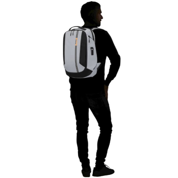 SAMSONITE Mochila p/ Portátil 15.6” 20 L Active Road Cinza | Ref. 92.157596-1408