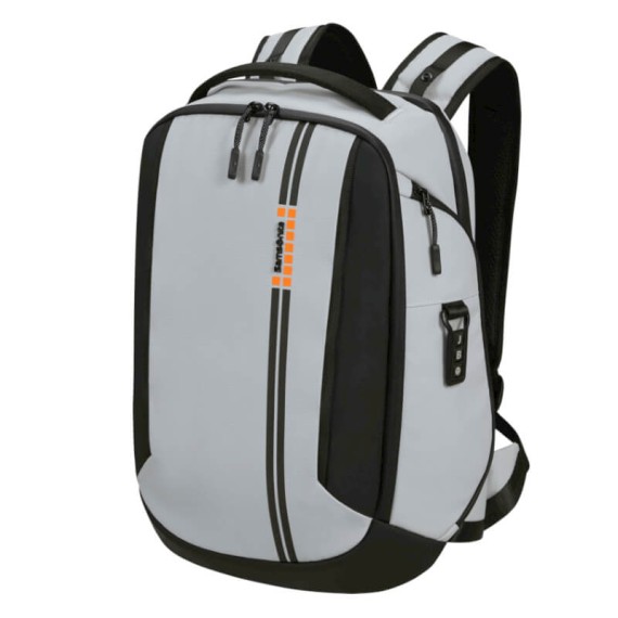 SAMSONITE Mochila p/ Portátil 15.6” 20 L Active Road Cinza | Ref. 92.157596-1408