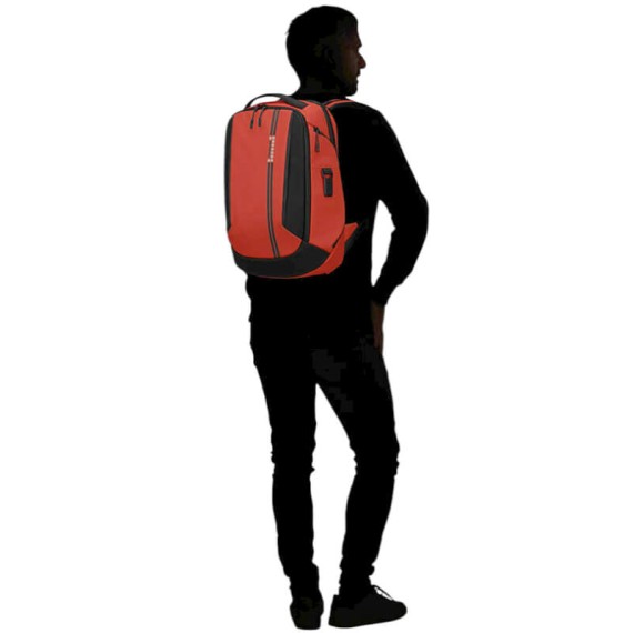 SAMSONITE Mochila p/ Portátil 15.6” 20 L Active Road Terracota | Ref. 92.157596-7060