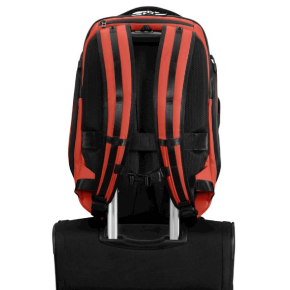 SAMSONITE Mochila p/ Portátil 15.6” 20 L Active Road Terracota | Ref. 92.157596-7060
