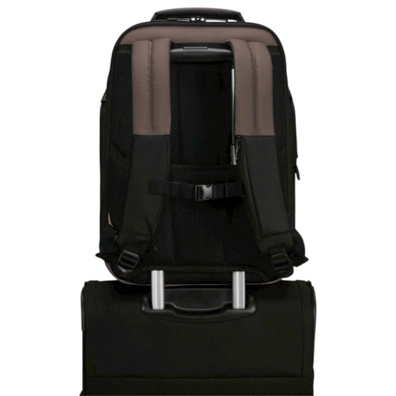 SAMSONITE Mochila p/ Portátil 15.6” Exp Spectrolite 4.0 Castanha | Ref. 92.158109-1139