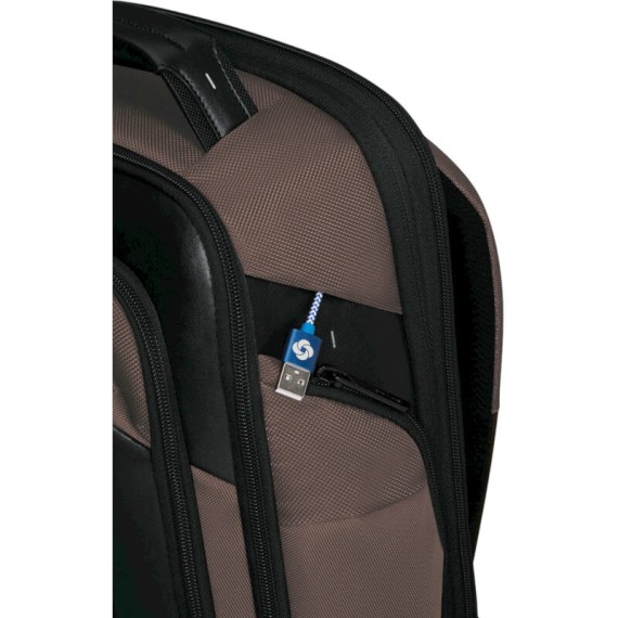 SAMSONITE Mochila p/ Portátil 15.6” Exp Spectrolite 4.0 Castanha | Ref. 92.158109-1139