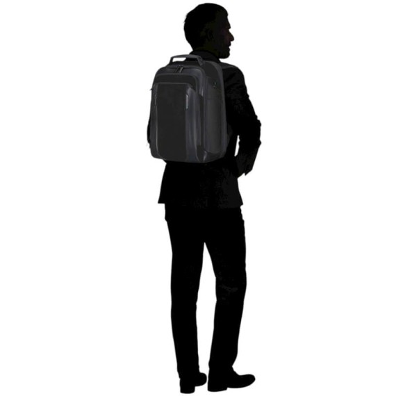 SAMSONITE Mochila p/ Portátil 15.6” Exp Spectrolite 4.0 Preta | Ref. 92.158109-1041