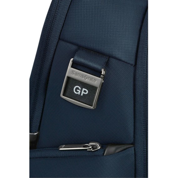 SAMSONITE Mochila p/ Portátil 15.6” Paralux BT Azul Escuro | Ref. 92.156433-1552