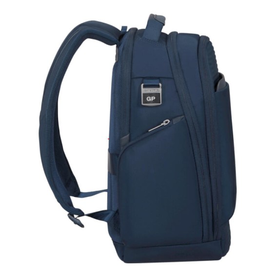 SAMSONITE Mochila p/ Portátil 15.6” Paralux BT Azul Escuro | Ref. 92.156433-1552