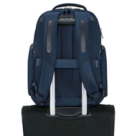 SAMSONITE Mochila p/ Portátil 15.6” Paralux BT Azul Escuro | Ref. 92.156433-1552
