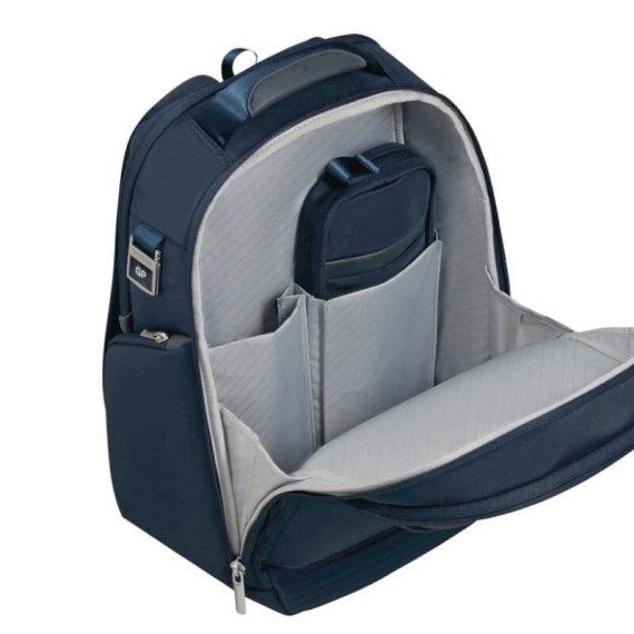 SAMSONITE Mochila p/ Portátil 15.6” Paralux BT Azul Escuro | Ref. 92.156433-1552