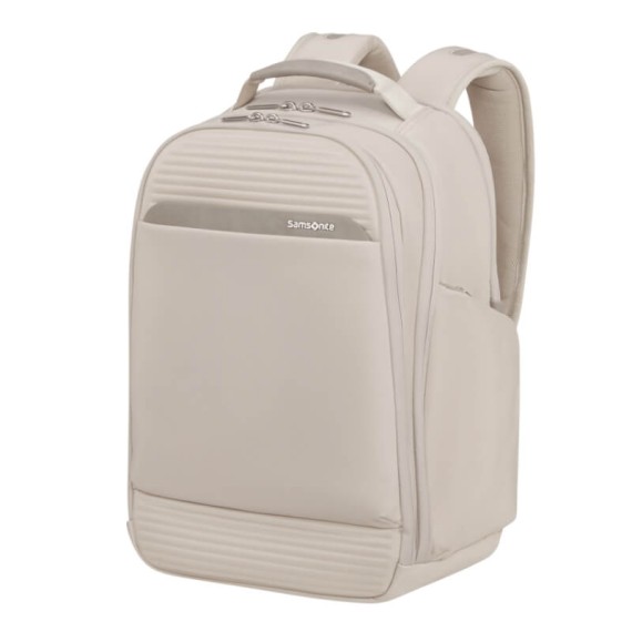 SAMSONITE Mochila p/ Portátil 15.6” Paralux BT Cinza Pedra | Ref. 92.156433-1830