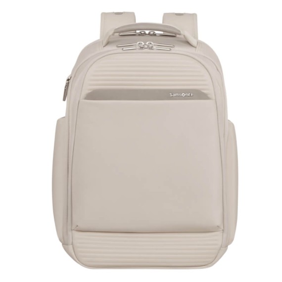 SAMSONITE Mochila p/ Portátil 15.6” Paralux BT Cinza Pedra | Ref. 92.156433-1830