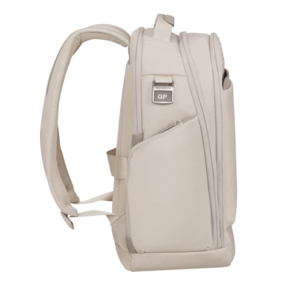 SAMSONITE Mochila p/ Portátil 15.6” Paralux BT Cinza Pedra | Ref. 92.156433-1830