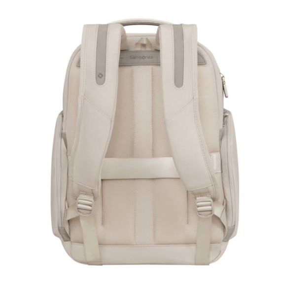 SAMSONITE Mochila p/ Portátil 15.6” Paralux BT Cinza Pedra | Ref. 92.156433-1830