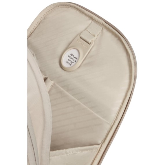 SAMSONITE Mochila p/ Portátil 15.6” Paralux BT Cinza Pedra | Ref. 92.156433-1830