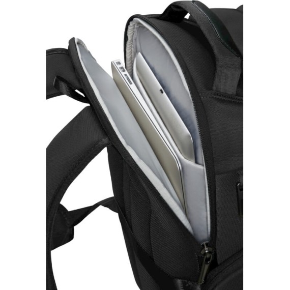 SAMSONITE Mochila p/ Portátil 15.6” Paralux BT Preta | Ref. 92.156433-1041